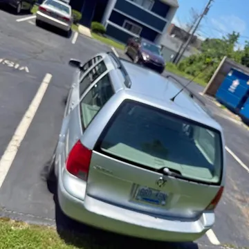 2003 Volkswagen Jetta SE SportWagen Sport Wagon 4D