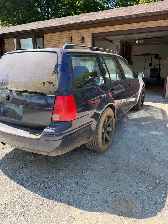 2003 Volkswagen A4 Jetta - Image 7 of 10