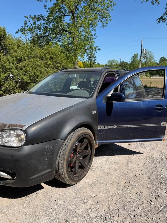 2003 Volkswagen A4 Jetta - Image 3 of 10