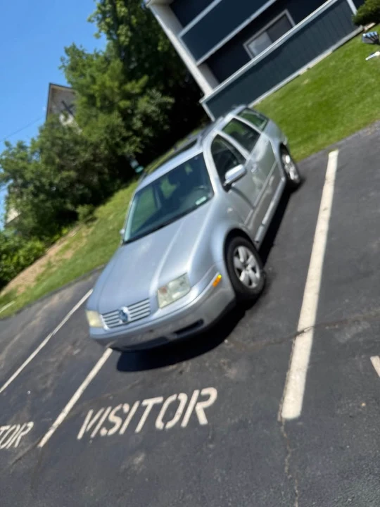 2003 Volkswagen A4 Jetta - Image 7 of 7