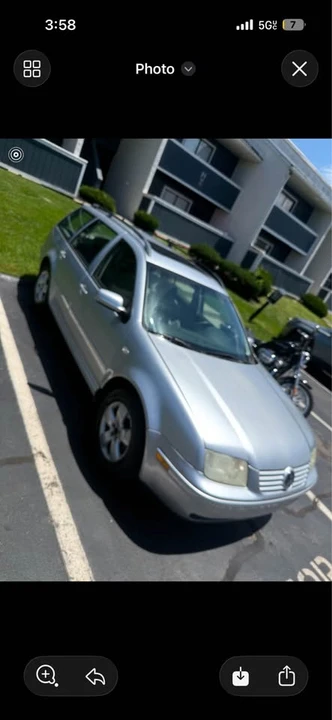 2003 Volkswagen A4 Jetta - Image 2 of 7