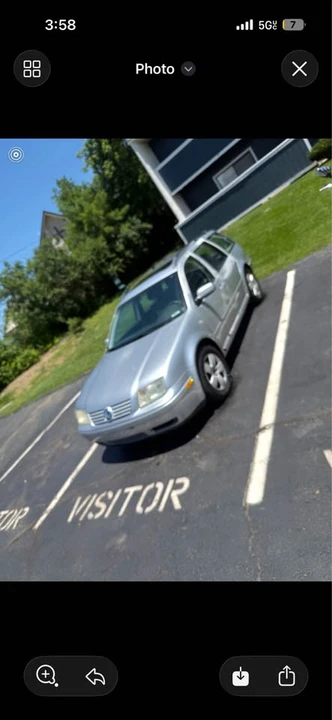 2003 Volkswagen A4 Jetta - Image 3 of 7