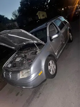 2003 Volkswagen Jetta SportWagen 2.0L TDI Sport Wagon 4D