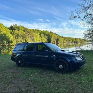 2003 Volkswagen Jetta SportWagen GLS