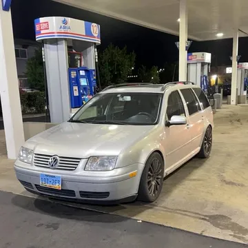 2003 Volkswagen Jetta SportWagen