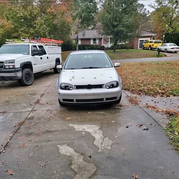 2003 Volkswagen Jetta TDI