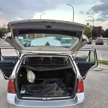 2003 Volkswagen Jetta TDI SportWagen Sport Wagon 4D