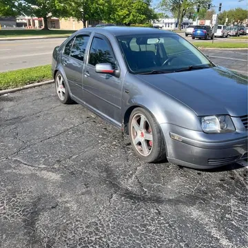 2003 Volkswagen Jetta V6 GLS