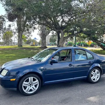2003 Volkswagen Jetta V6 GLS Sedan 4D