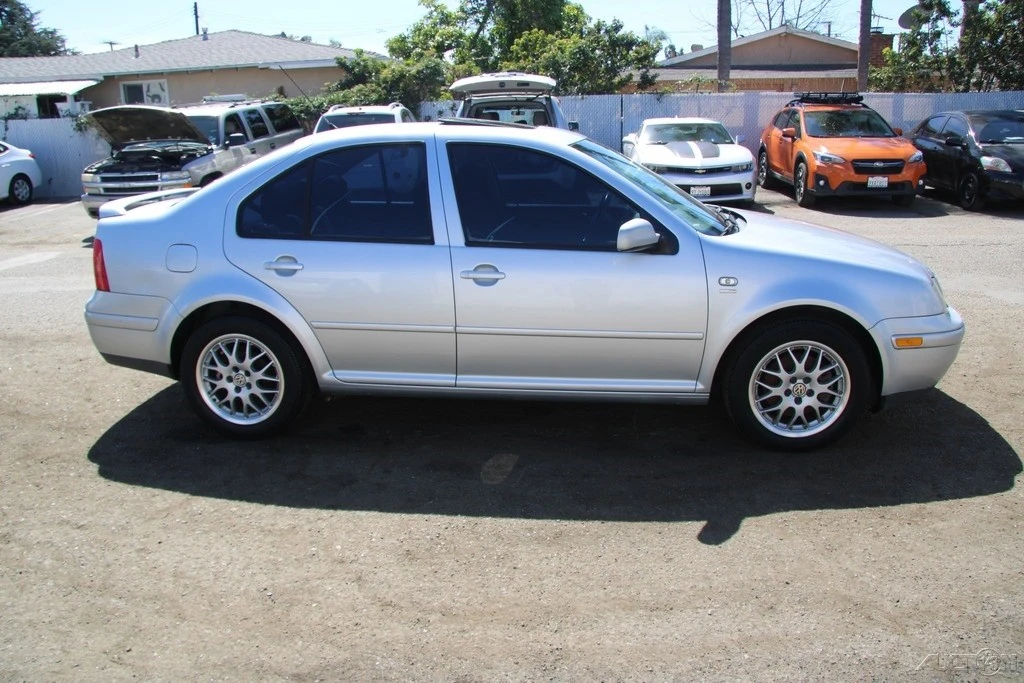 2003 Volkswagen A4 Jetta - Image 9 of 21