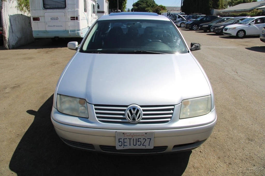 2003 Volkswagen A4 Jetta - Image 11 of 21