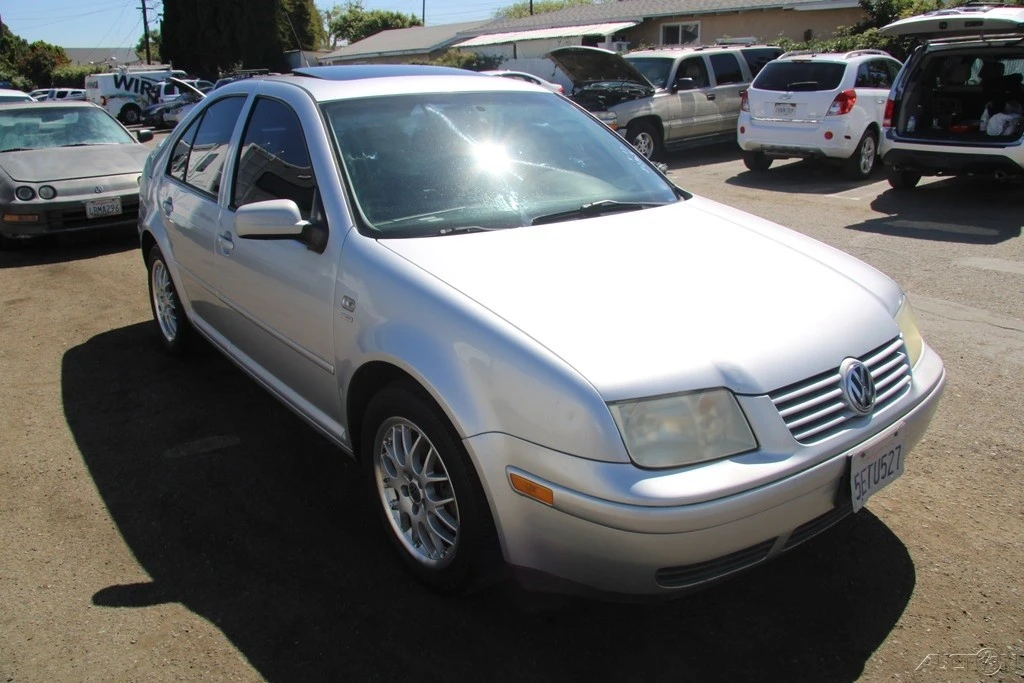 2003 Volkswagen A4 Jetta - Image 10 of 21