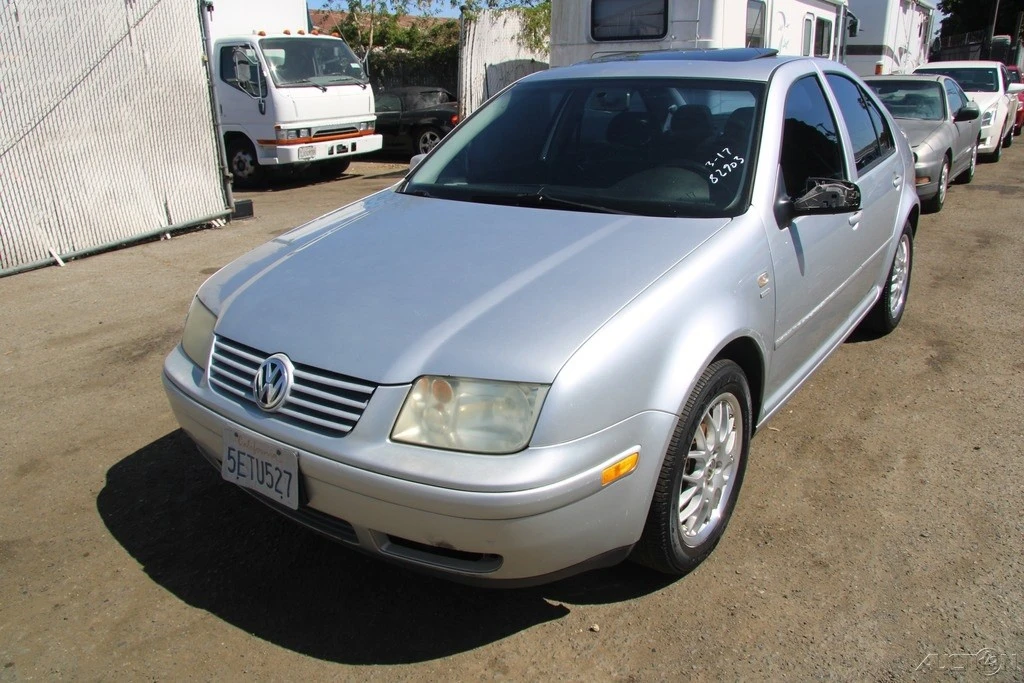 2003 Volkswagen A4 Jetta - Image 2 of 21