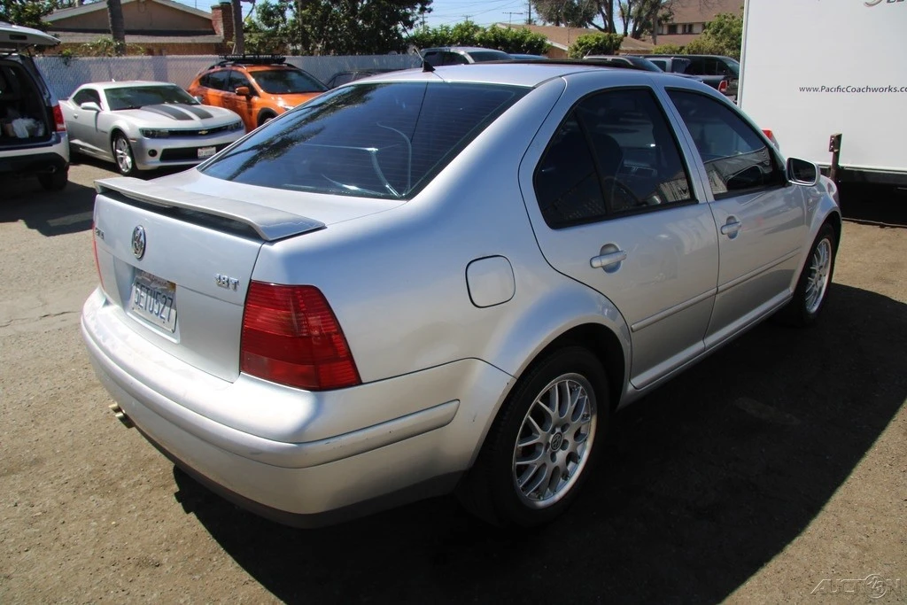 2003 Volkswagen A4 Jetta - Image 7 of 21