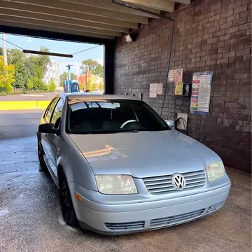 2003 Volkswagen Jetta Wolfsburg Edition Sedan