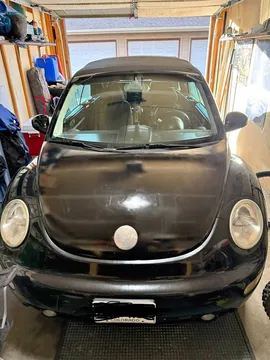 2003 Volkswagen New Beetle 2.5 Convertible 2D