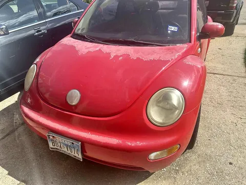 2003 Volkswagen New Beetle 2.5 Hatchback 2D