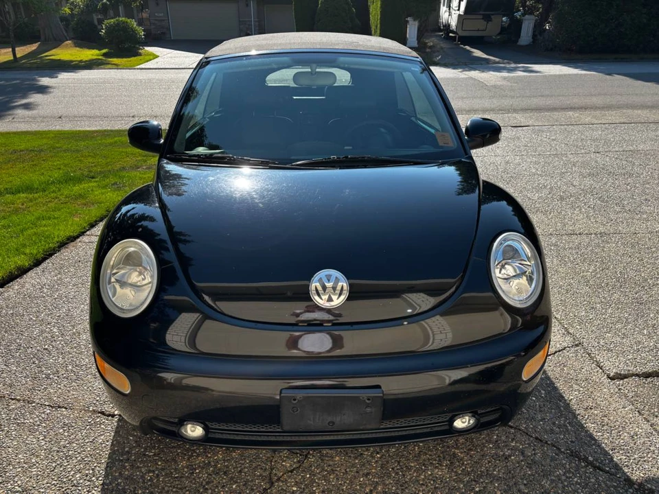 2003 Volkswagen New Beetle - Image 4 of 12
