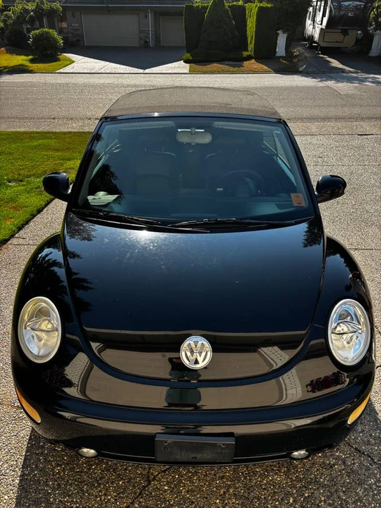 2003 Volkswagen New Beetle - Image 10 of 12