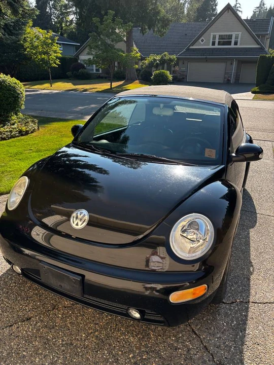 2003 Volkswagen New Beetle - Image 3 of 12