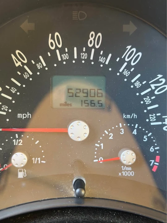 2003 Volkswagen New Beetle - Image 11 of 12