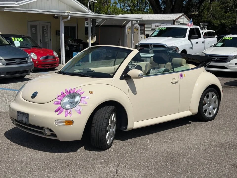2003 Volkswagen New Beetle - Image 3 of 20