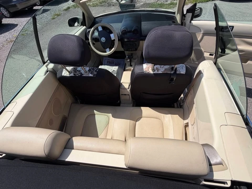 2003 Volkswagen New Beetle - Image 20 of 20