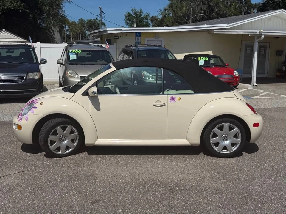 2003 Volkswagen New Beetle - Image 10 of 20