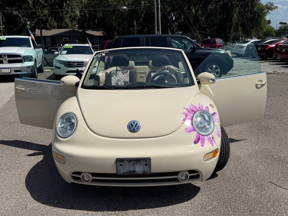 2003 Volkswagen New Beetle - Image 4 of 20