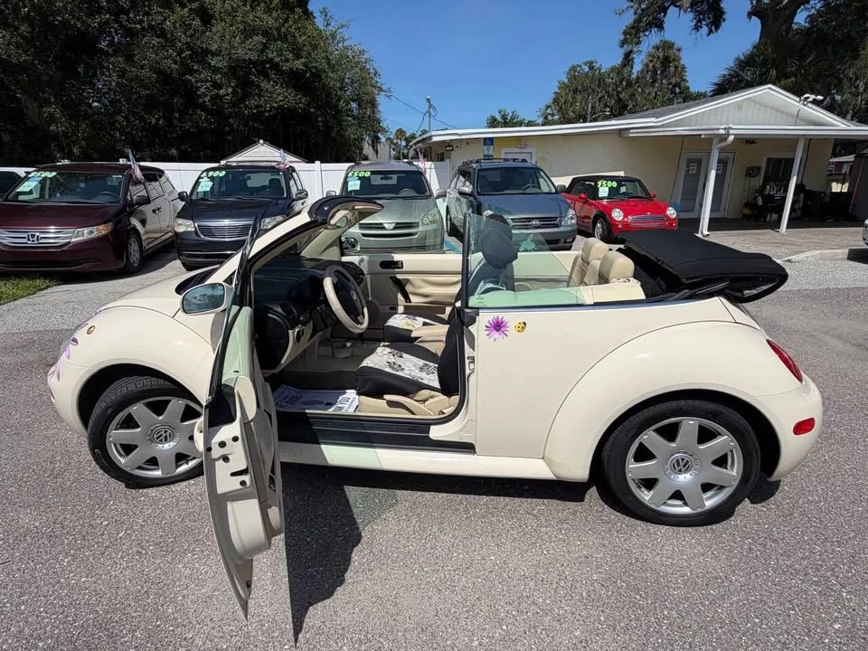 2003 Volkswagen New Beetle - Image 12 of 20