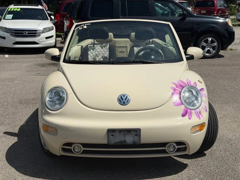 2003 Volkswagen New Beetle - Image 19 of 20