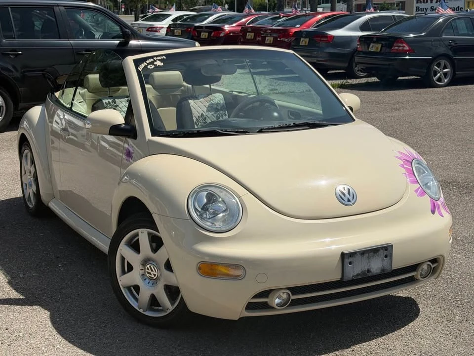 2003 Volkswagen New Beetle - Image 17 of 20