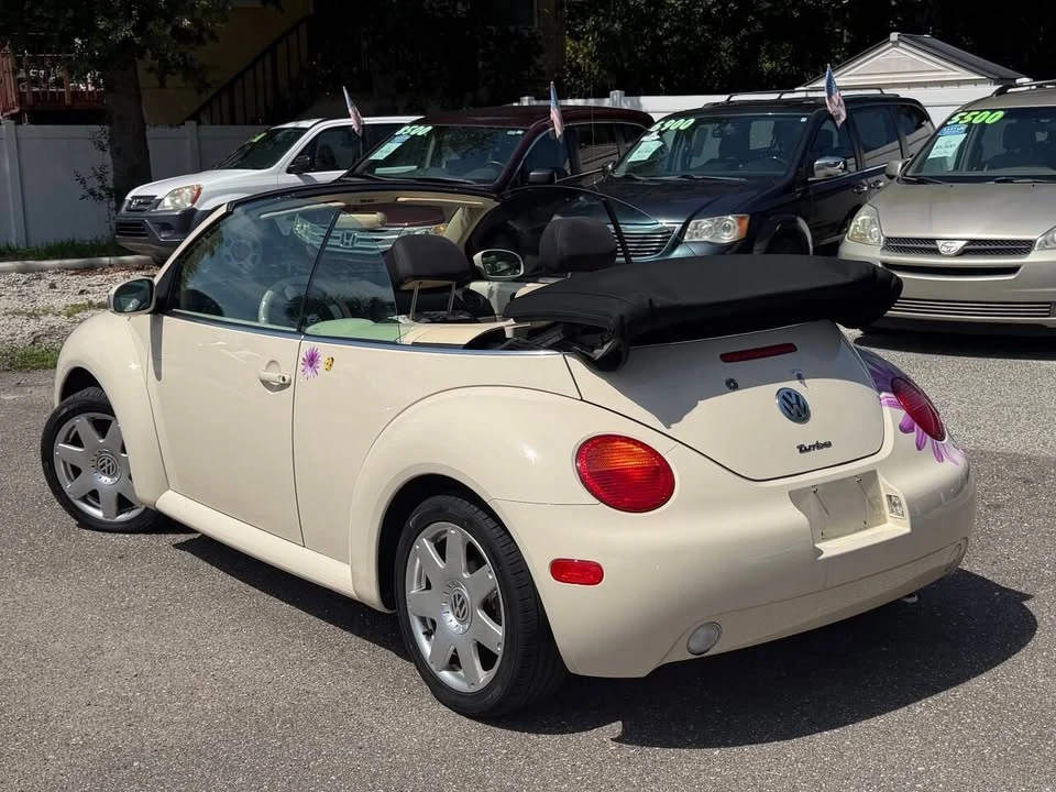 2003 Volkswagen New Beetle - Image 6 of 20