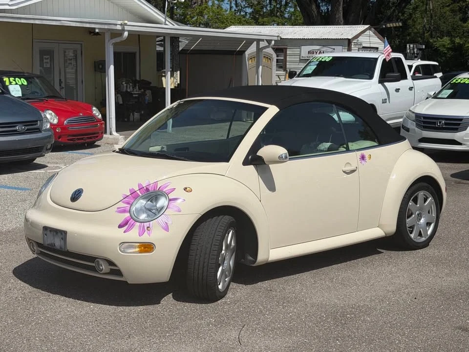 2003 Volkswagen New Beetle - Image 2 of 20