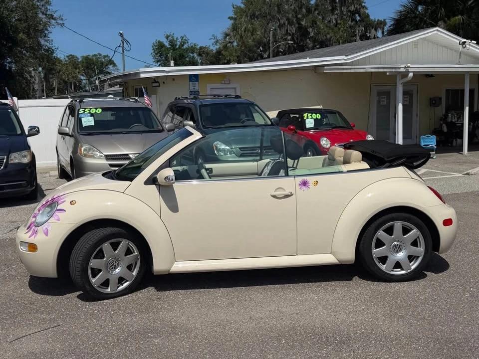 2003 Volkswagen New Beetle - Image 5 of 20