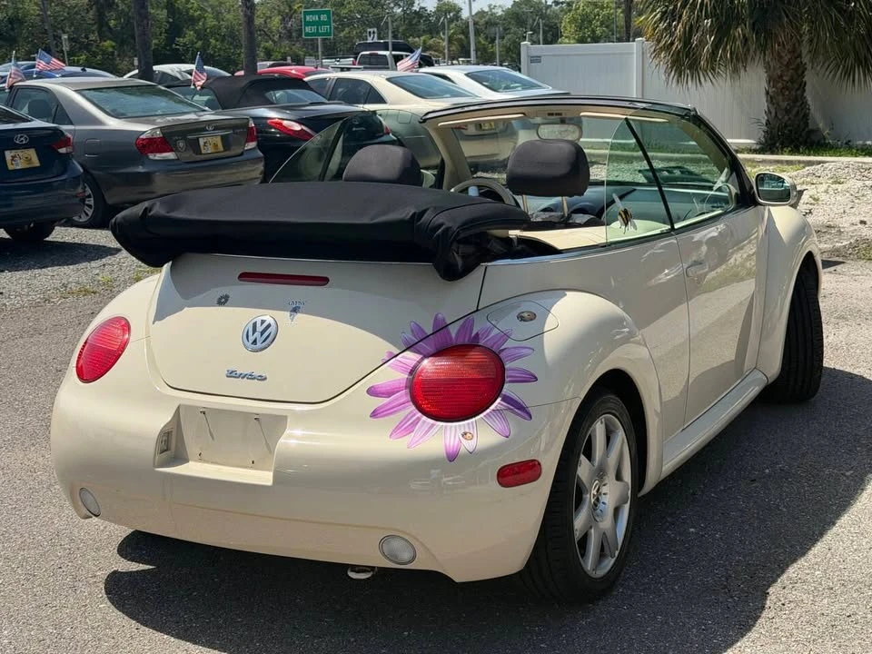 2003 Volkswagen New Beetle - Image 16 of 20