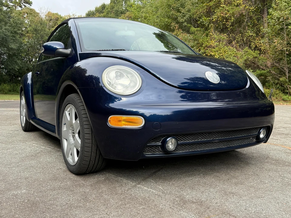 2003 Volkswagen New Beetle - Image 31 of 31