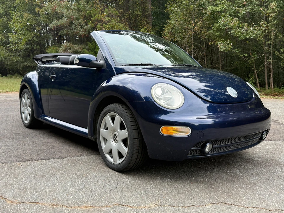 2003 Volkswagen New Beetle - Image 21 of 31