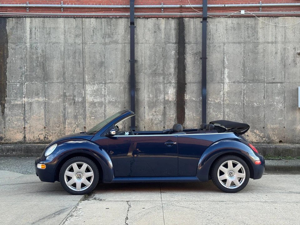 2003 Volkswagen New Beetle - Image 7 of 31