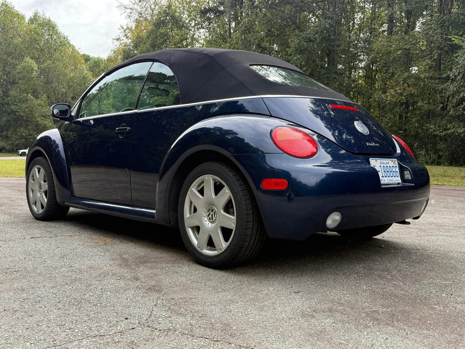 2003 Volkswagen New Beetle - Image 26 of 31