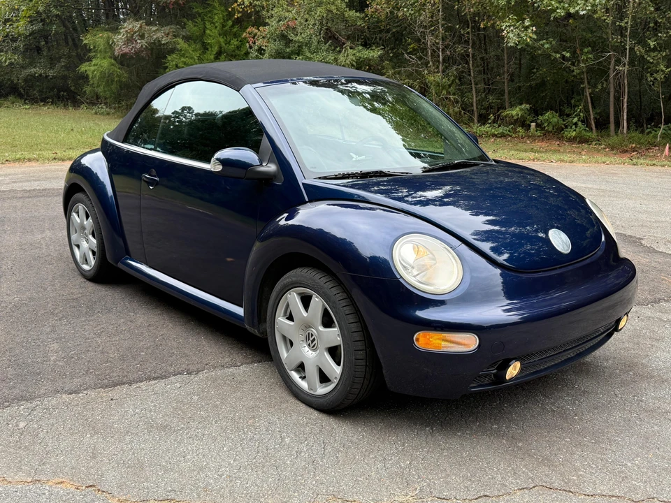 2003 Volkswagen New Beetle - Image 30 of 31