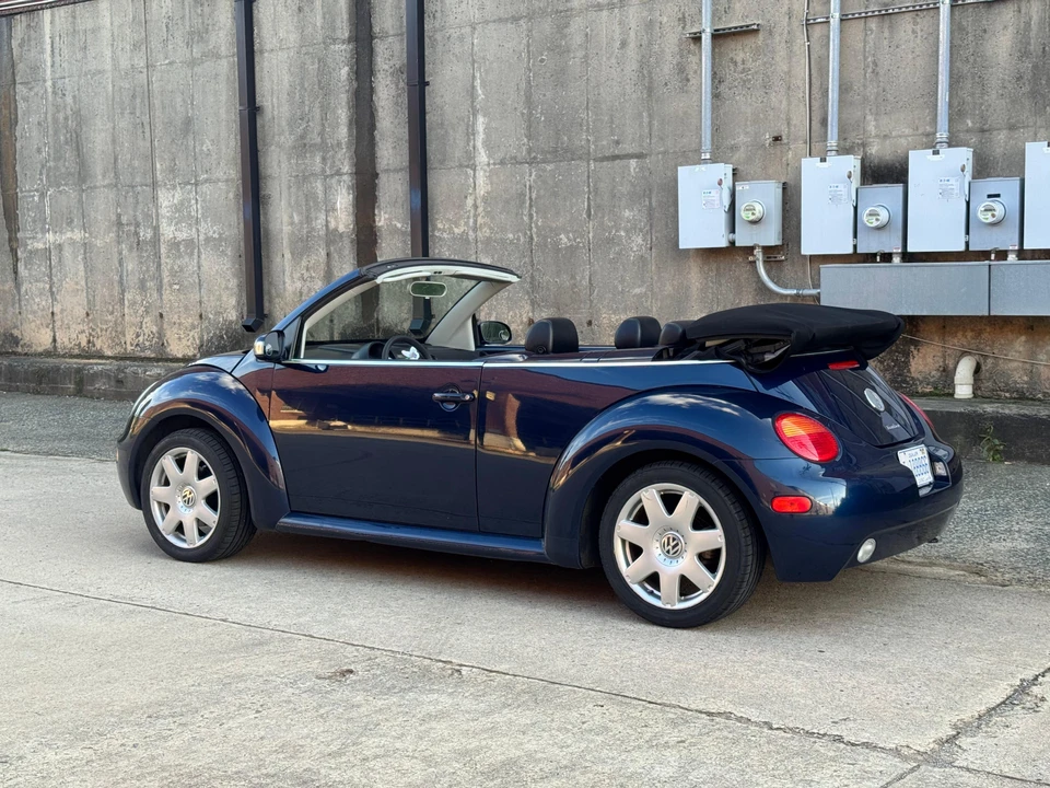 2003 Volkswagen New Beetle - Image 8 of 31