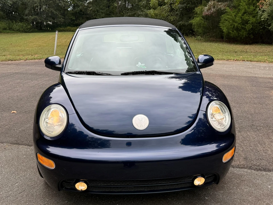 2003 Volkswagen New Beetle - Image 23 of 31