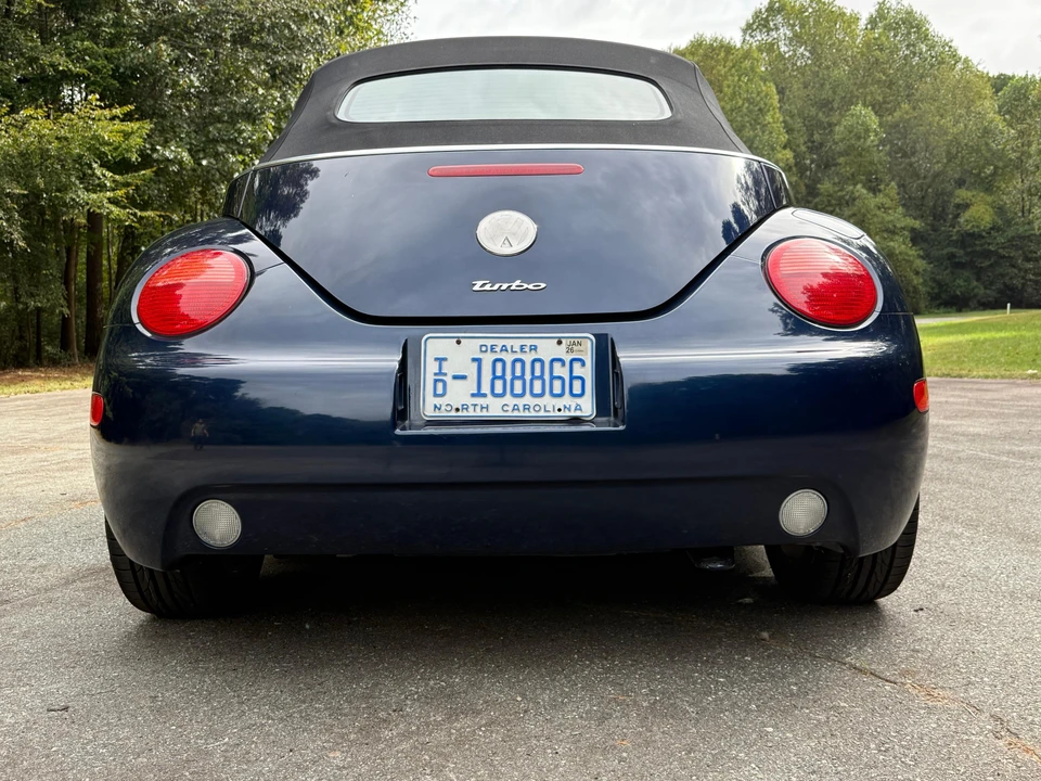 2003 Volkswagen New Beetle - Image 27 of 31