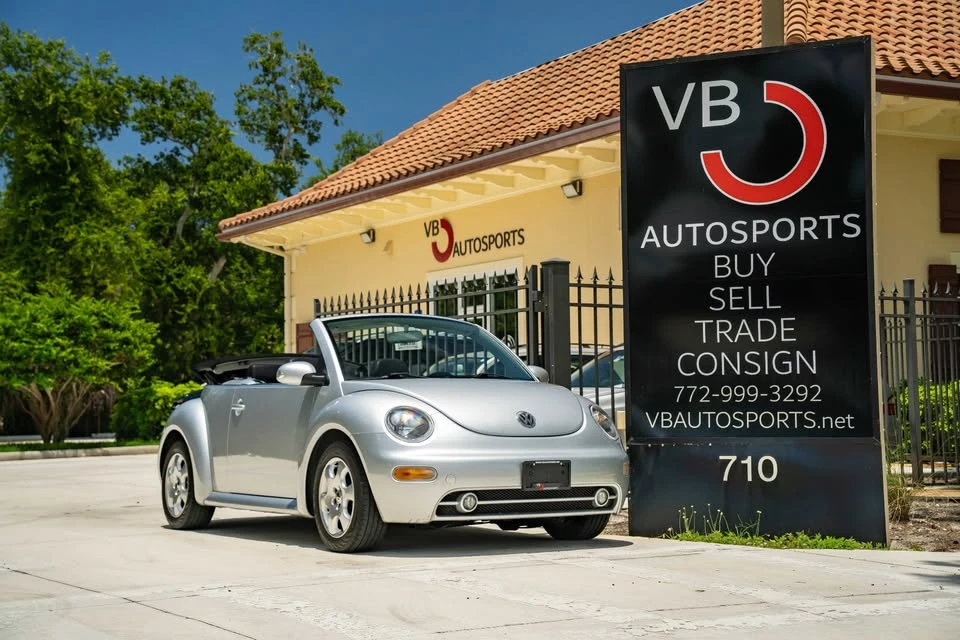 2003 Volkswagen New Beetle - Image 3 of 20