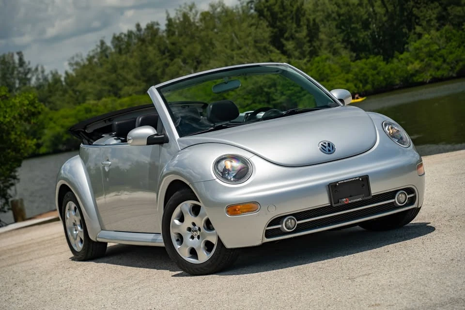2003 Volkswagen New Beetle - Image 12 of 20