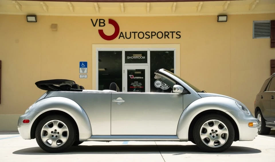 2003 Volkswagen New Beetle - Image 5 of 20