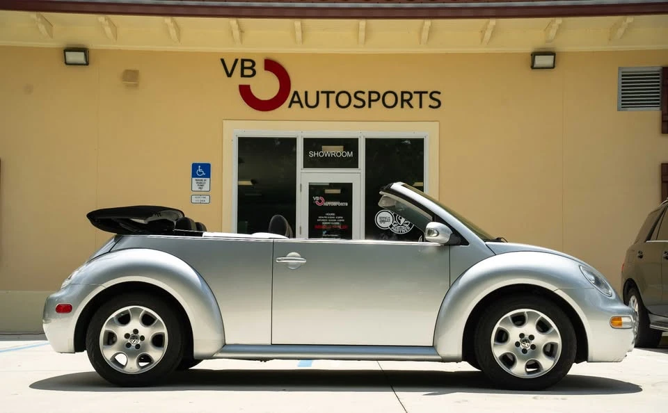 2003 Volkswagen New Beetle - Image 7 of 20