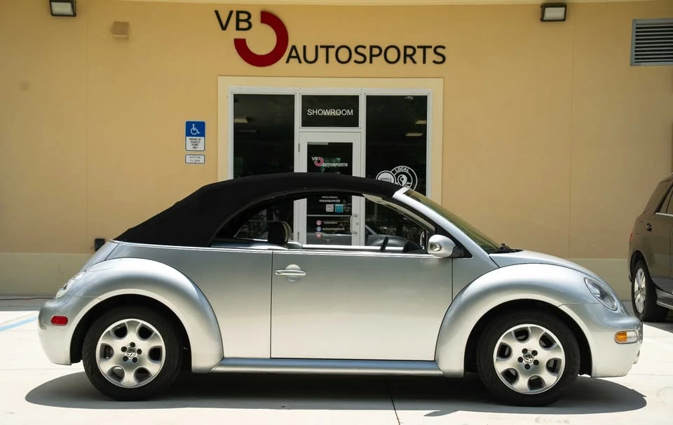 2003 Volkswagen New Beetle - Image 4 of 20
