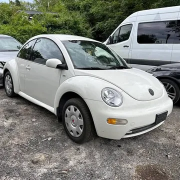 2003 Volkswagen New Beetle Final Edition Hatchback 2D